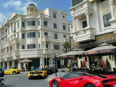Bán nhà phố liền kề 5 tầng cityland park hills, phan văn trị, p10. 19.5 tỷ 1