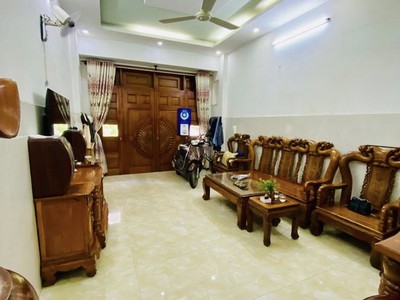 Ngay aeon - nhà mới đẹp 4 tầng - 5pn - hẻm oto tránh - 60m 0 qhlg nhỉnh 7 2