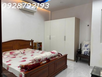 Bán nhà 4 t phú thọ hòa 46m    5 pn   sổ hồng riêng   giá chỉ 6 tỷ 4
