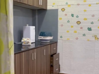 Bánnhà 4x20 gòvấp, đ.số 27, p.6 , hẻm trước nhà4m, gầnchợ annhơn, 6tỷ4 3