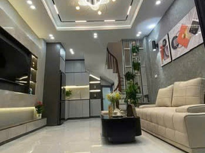 Bán nhà đẹp dương văn bé   full nội thất   cách mặt phố chỉ 20m 0