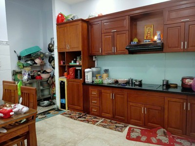 Bán nhà 77m2, 5 tầng, 4pn, 5wc, 7.2 tỷ, tam bình, thủ đức, sổ hồng 2