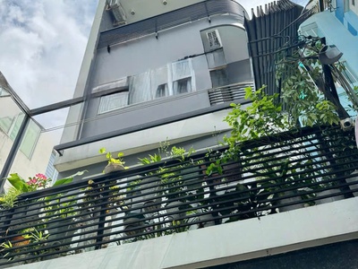 Trung tâm tân bình   ni sư huỳnh liên   nhà đẹp 5 tầng   72m    nhỉnh 10 t.ỷ. 0