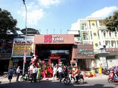 Chia tài sản cho con bán nhà mt ký con q1 dt: 8 20m kc: 5 tầng tm pccc hđt: 200tr/th giá 65 tỷ 3
