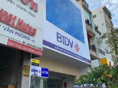 Bán nhà mt xô viết nghệ tĩnh 2 chiều - dt: 7.6 35m - nhà 2 tầng - tặng gp: hầm 7 tầng - giá 55 tỷ 0