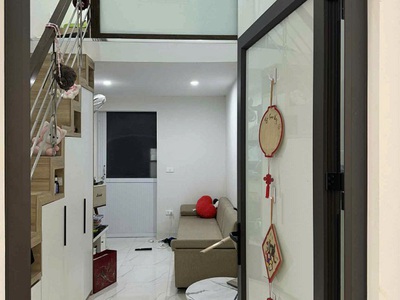 Chính chủ bán nhà ngõ 285 đội cấn   nhà đẹp, giá hợp lý   sổ đỏ chính chủ 1