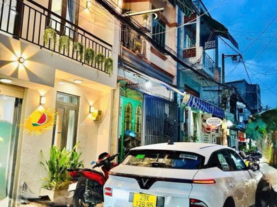 Nhà lê văn duyệt - bình thạnh - hẻm xe hơi - 2 tầng dt sd 60 m2 nhỉnh 5 tỷ 1
