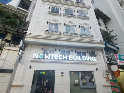 Bán nhà mt phùng văn cung phú nhuận 7 18m 7 tầng, st thang máy - 35phòng hđt 130tr/th - giá 30tỷ 0