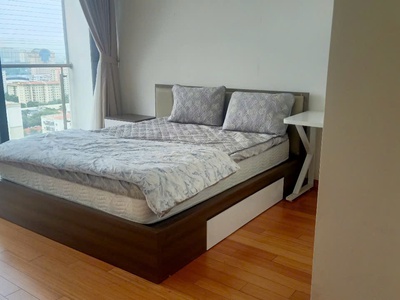 Vị trí đắc địa - tầng trung - lô góc thoáng mát - thiết kế đẹp - tặng full nội thất - 3 pn rộng 1