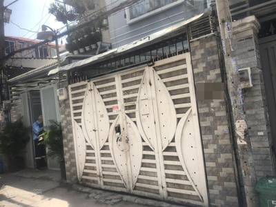 Dt 35 tr/tháng hxh - xvnt   cv tầm vu  - 61m2  4x16 -4 tầng - 7 chdv - sổ a4 -11.5 tỷ 4