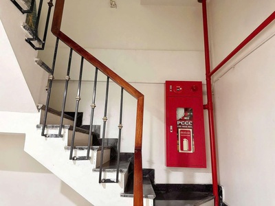 Bán toà ccmn mặt ngõ thông phố cổ nhuế 65m2 - 6 tầng thang máy - giá 13.5 tỷ 2