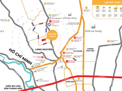 Saigonland 2   sống đủ gần để tiện, đủ xa để bình yên 4