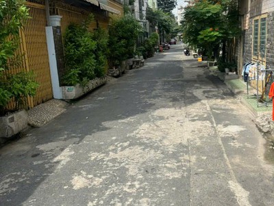 Bán nhà hẻm 158 hoàng hoa thám   p12, tân bình  4,5x15  nhà ga t3 1