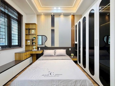 Bán nhà hẻm 373 lý thường kiệt, phường 8, tân bình  4x15  2 lầu nhà đẹp 1