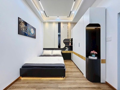 Bán nhà hẻm 373 lý thường kiệt, phường 8, tân bình  4x15  2 lầu nhà đẹp 2