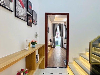 Bán nhà hẻm 373 lý thường kiệt, phường 8, tân bình  4x15  2 lầu nhà đẹp 3