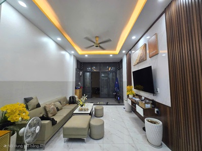 Hiếm có  nhà 4 tầng gần tô ngọc vân   vip tam bình   62m    hẻm xe hơi   giá chỉ 6.85 tỷ 0