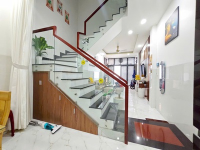 Hiếm có  nhà 4 tầng gần tô ngọc vân   vip tam bình   62m    hẻm xe hơi   giá chỉ 6.85 tỷ 2