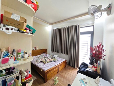 Hiếm có  nhà 4 tầng gần tô ngọc vân   vip tam bình   62m    hẻm xe hơi   giá chỉ 6.85 tỷ 3
