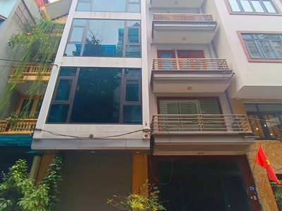Bán nhà phân lô ngõ 71 láng hạ   ô tô   vỉa hè   kinh doanh tốt   61m  x 5 tầng   21,2 tỷ 0