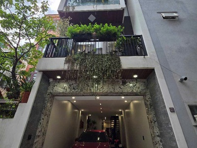 Chủ nhà bán gấp nhà mặt ngõ 521 trương định, hoàng mai. 45m 6 tầng, gara ô tô, 3 mặt thoáng  chỉ 0