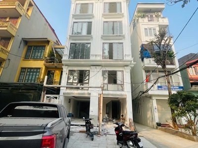Sđcc   bán nhà ngõ 66 tân mai, q. hoàng mai. bán gấp nhà 47m 6 tầng lô góc, 3 mặt thoáng - kinh 0
