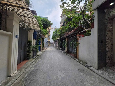 Quan tâm- chính chủ đang bán nhà mặt ngõ 521 trương định, hoàng mai. 48m 6 tầng, gara ô tô, 3 mặt 1