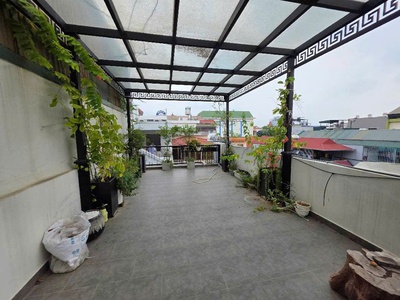 Quan tâm- chính chủ đang bán nhà mặt ngõ 521 trương định, hoàng mai. 48m 6 tầng, gara ô tô, 3 mặt 3