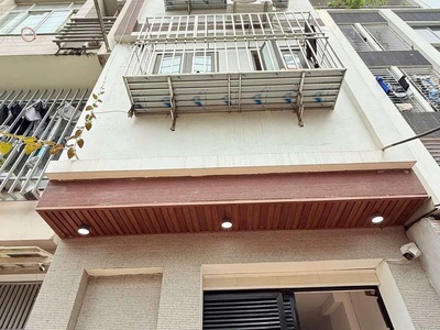 Bán toà ccmn mặt ngõ thông phố cổ nhuế 65m2 - 6 tầng thang máy - giá 13.5 tỷ 0