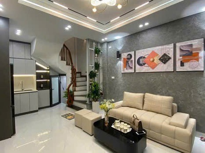 Bán nhà đẹp dương văn bé   full nội thất   cách mặt phố chỉ 20m 1