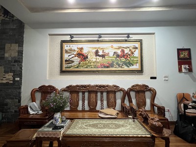  bán nhà 2 tầng tâm huyết tại trung tâm cẩm lệ   chỉ 6.4 tỷ  4
