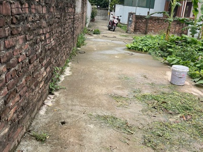 Đất đẹp xã tự nhiên - thường tín - hn 4