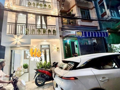 Nhà lê văn duyệt - bình thạnh - hẻm xe hơi - 2 tầng dt sd 60 m2 nhỉnh 5 tỷ 0
