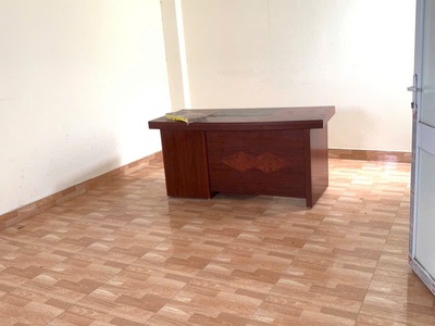 Cho thuê nguyên căn, đền lừ, 100m2 x 4 tầng, mặt tiền 6m, 6pn, 5 wc, tt dạy học, vp, ở... 3