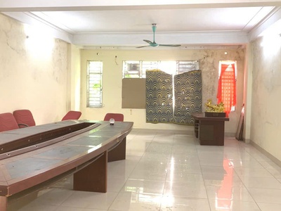 Cho thuê nguyên căn, đền lừ, 100m2 x 4 tầng, mặt tiền 6m, 6pn, 5 wc, tt dạy học, vp, ở... 1
