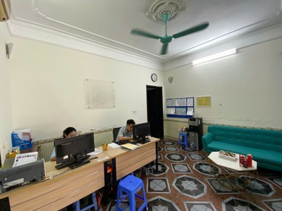 Cho thuê nhà ngõ 52 ngọc hồi, ô tô dừng đỗ, vp cty 3 tầng x 60m2, 10.5 triệu 1