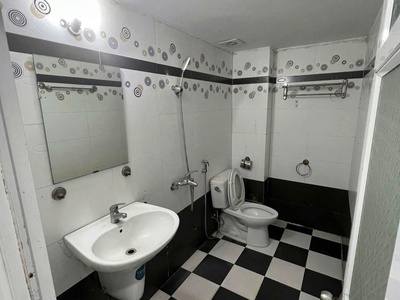 Cho thuê nhà khu phân lô nguyễn hữu thọ, 5 tầng x 50m2, 6 ngủ, 13 triệu 2
