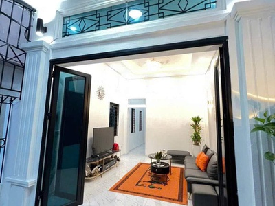 Cho thuê nhà nguyên căn ngõ 663 trương định, 55m2 3 tầng 4 ngủ, 12 triệu 0