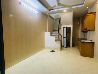 Cho thuê nhà trong ngõ văn chương, 4 tầng x 24m2, 2 ngủ, 8.5 triệu 2