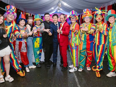 Dịch vụ cho thuê chú hê sinh nhật 0
