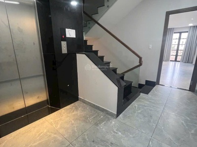 Nhà phố cao cấp cityland park hills,  100m   5x20m   1 hầm, 4 tầng  full thang máy, giá 22 tỷ 3