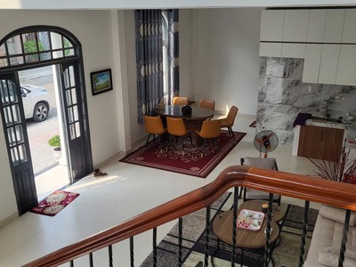  lô góc 2 mặt tiền   nhà mới 2 tầng kiểu villa   giá chỉ 7.2 tỷ  2