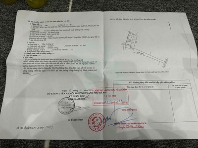 Chính chủ bán nhà ngõ 285 đội cấn   nhà đẹp, giá hợp lý   sổ đỏ chính chủ 4