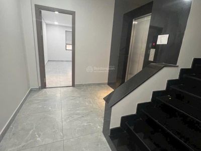 Nhà phố cao cấp cityland park hills,  100m   5x20m   1 hầm, 4 tầng  full thang máy, giá 22 tỷ 4