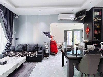 Nội thất sang xịn mịn  4x10 m 3 tầng đúc kiên cố tân mỹ quận 7 giá 7 tỉ nhỉn 3