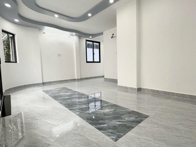 Bán nhà mới 5 tầng - hẻm 4m trần quang diệu, quận 3, 6,3x8m, sổ vuông, lô góc, 8,9 tỷ. 3