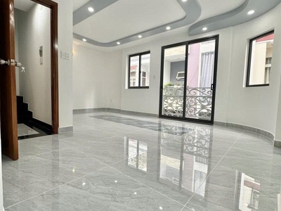 Bán nhà mới 5 tầng - hẻm 4m trần quang diệu, quận 3, 6,3x8m, sổ vuông, lô góc, 8,9 tỷ. 2