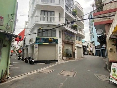 Bán nhà 2 mặt tiền hoa đào - cù lao, thông ra phan xích long, 4x10m, hddt 35 tr, 13,5 tỷ. 0