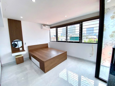 Bán nhà lạc long quân - 60m x 7 tầng thang máy - full nội thất - gần ô tô - phân lô - giá 18.5 tỷ 3