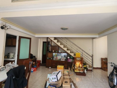 Nhà 2 mặt kiệt thẳng thông lý tự trọng, công an thành phố, 66m2, 2.5 tầng, 4.x tỷ 0